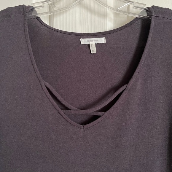Maurices t-shirt dress - Picture 2 of 3